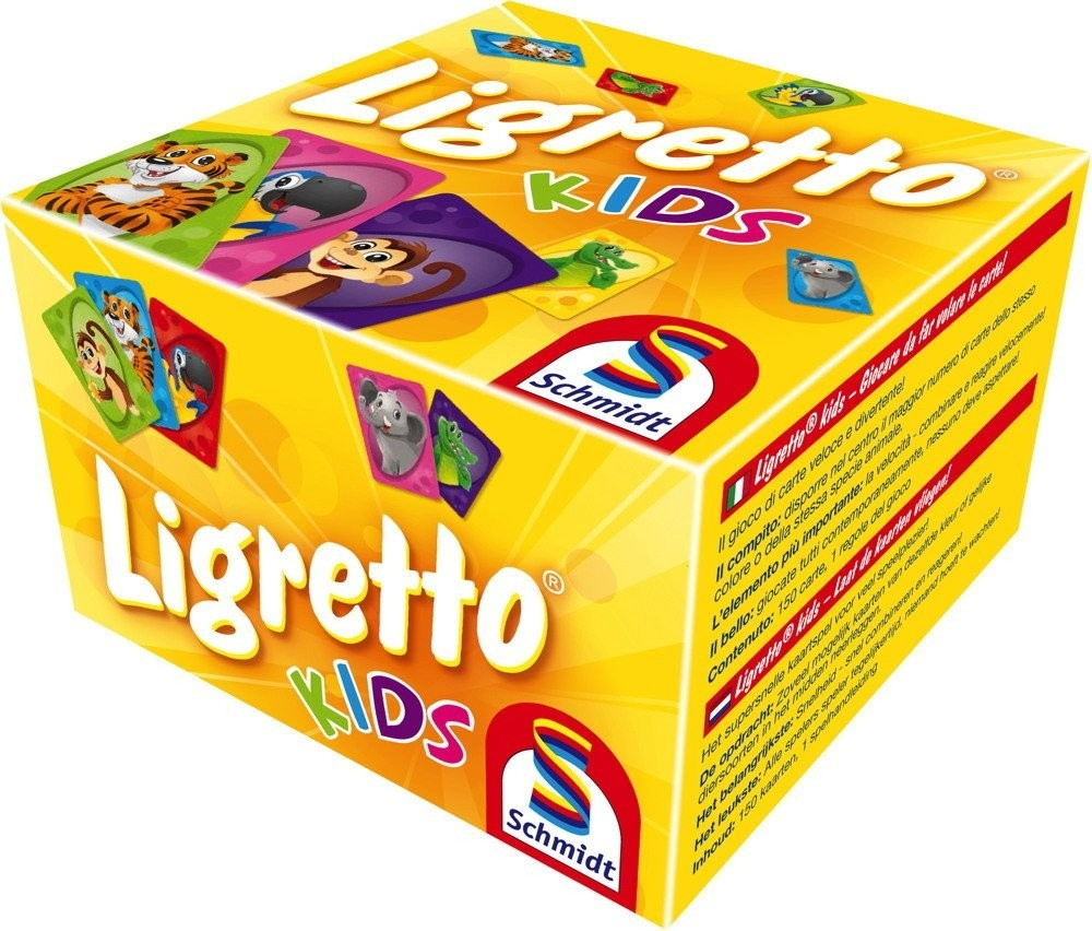 Ligretto Kids