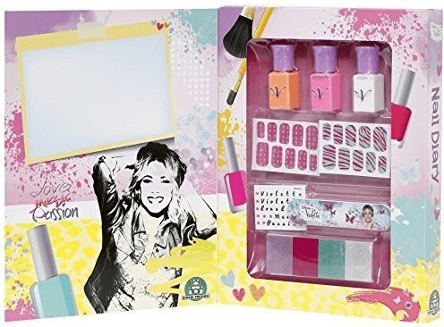 Giochi Preziosi 70492701 Disney Violetta Nail Diary