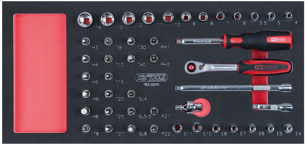 KS Tools 783.0045