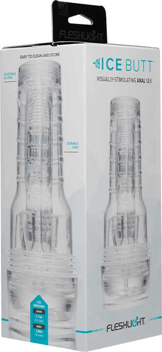 Fleshlight Ice Butt Crystal