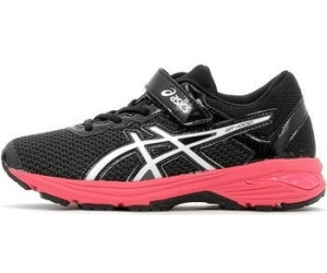 asics gt 1000 fille rouge