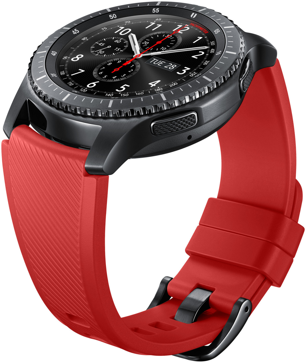 gear s3 orange dot