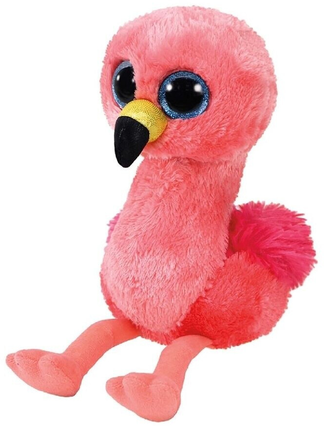 Ty Beanie Boos Flamant rose Gilda au meilleur prix sur