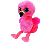 Peluche ty online flamant rose