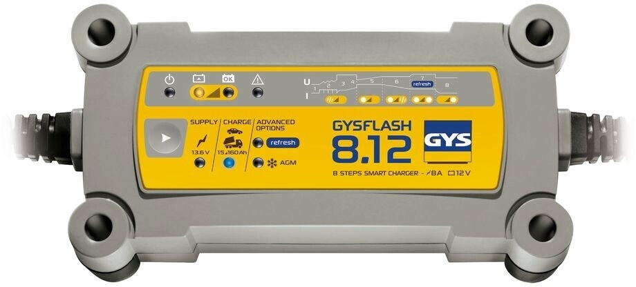 GYS GYSFLASH 8.12