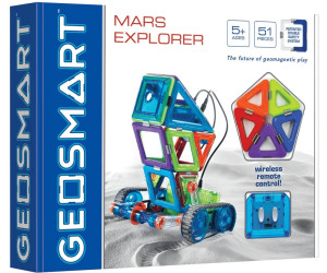 GeoSmart Flip Bot 30 Teile 