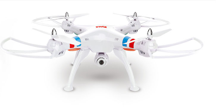 Syma X8C Venture white