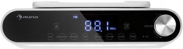 Auna KR-130 white