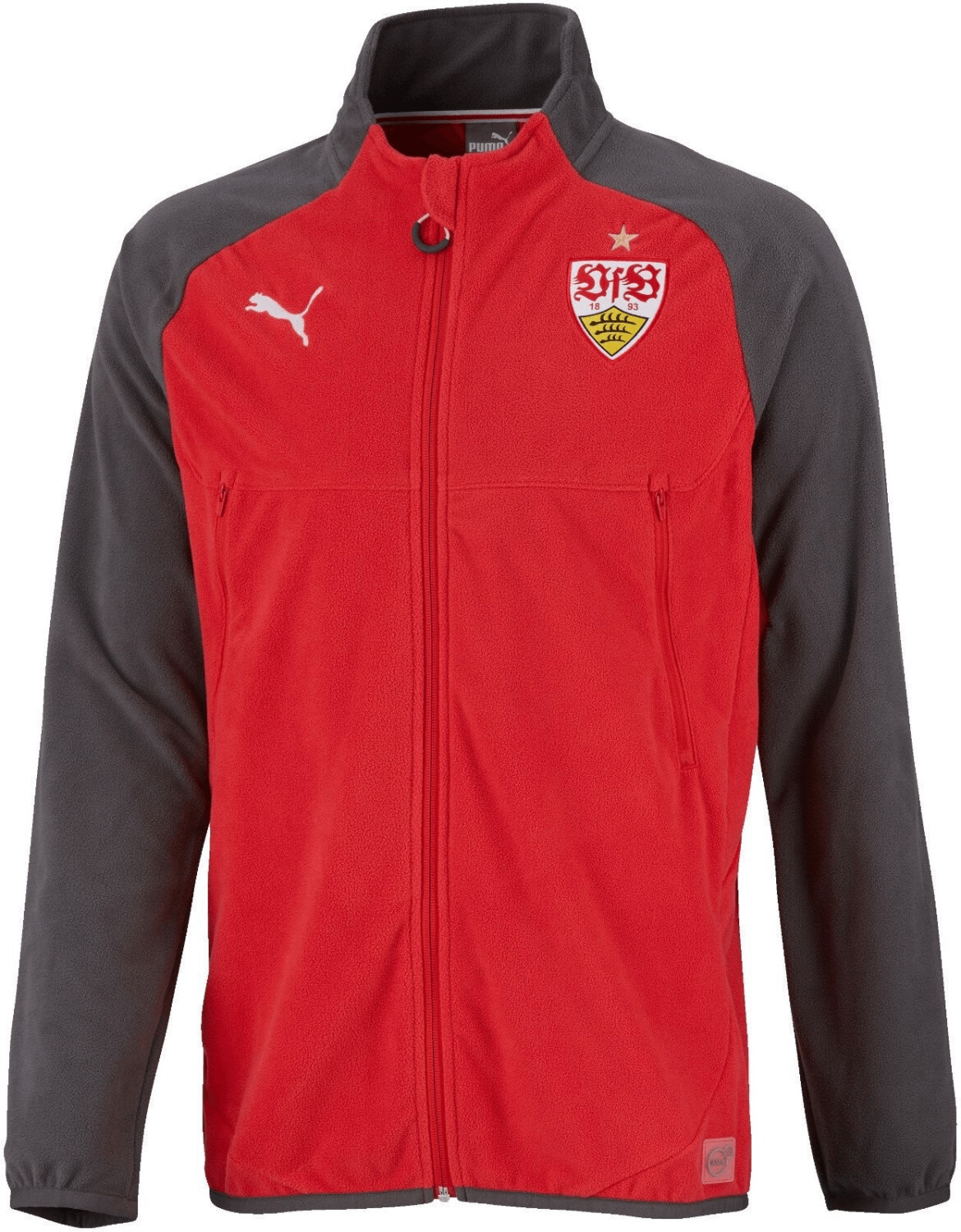 Puma VfB Stuttgart Fleece Jacket 2017/2018