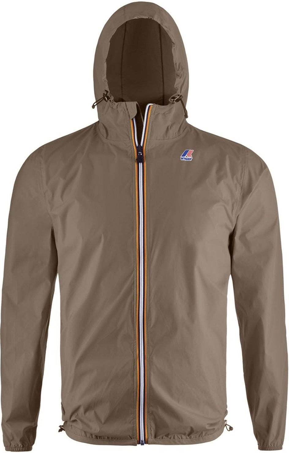 K-Way Le Vrai 3.0 Claude walnut