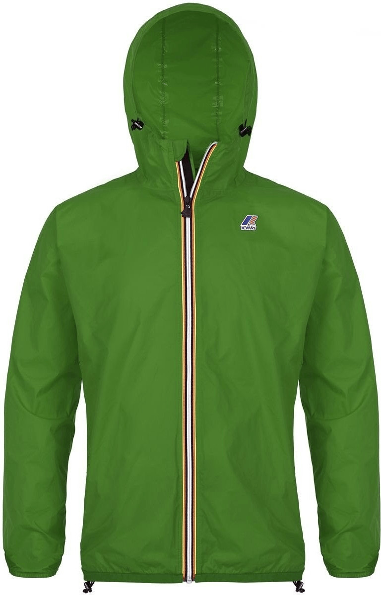 K-Way Le Vrai 3.0 Claude green mid