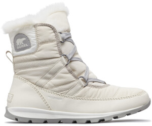 sorel whitney short lace grey