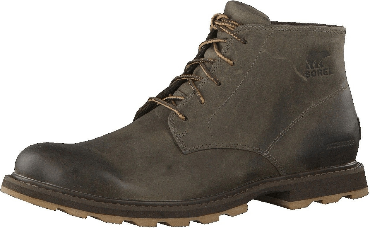 sorel major chukka boot