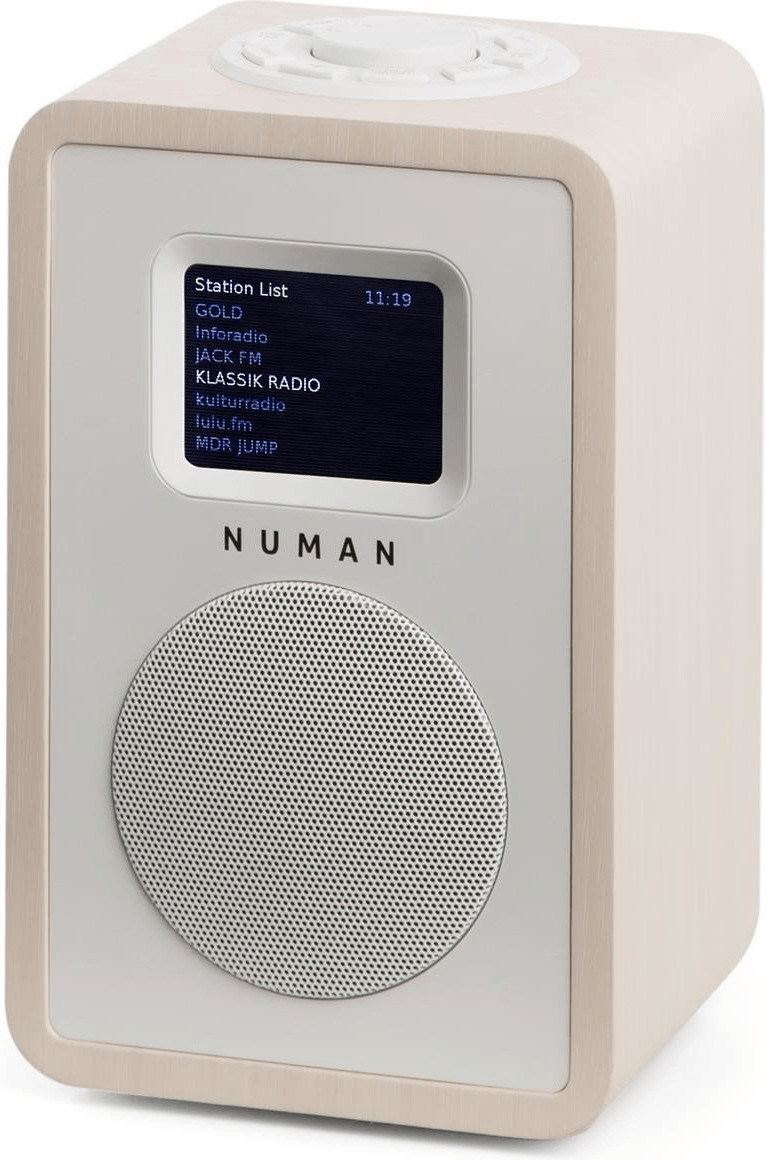NUMAN Mini One