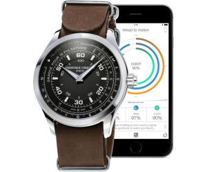 Horological smartwatch frederique discount constant