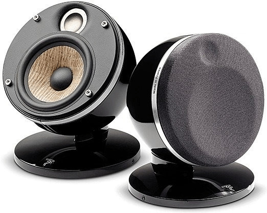 Focal Dome Flax noir