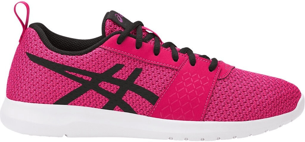 Asics Kanmei GS cosmo pink/black/plune