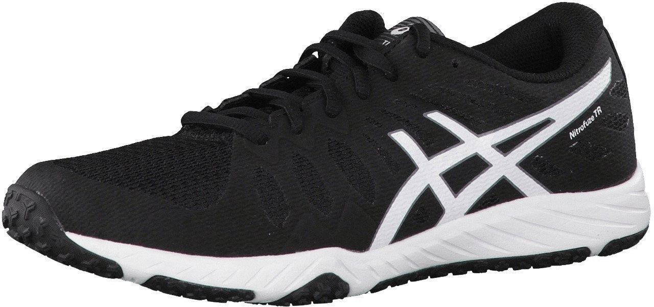 Asics Nitroguze TR black/white/white