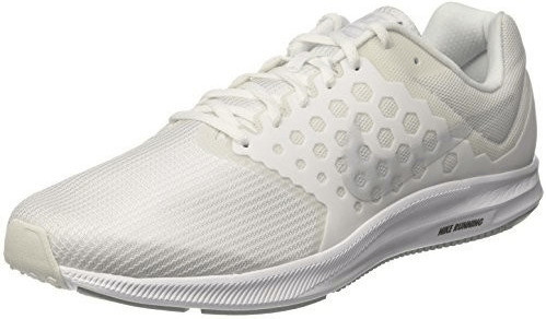 Nike Downshifter 7 white/pure platinum