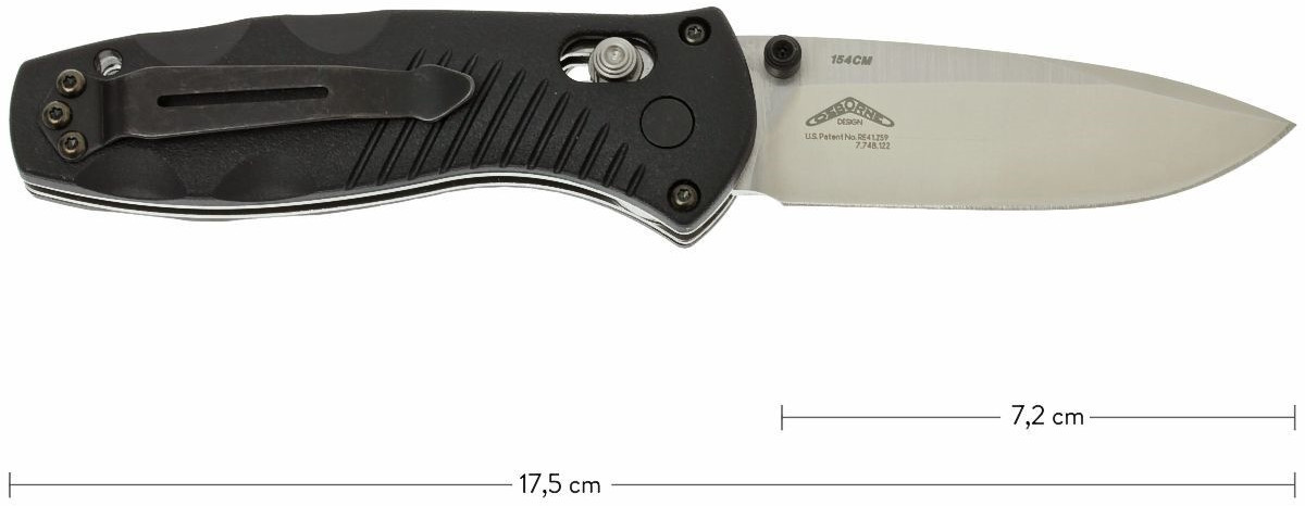 Benchmade Mini Barrage 585 (PE)