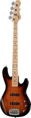 G&L Tribute JB-2 3TS (3-Tone-Sunburst)