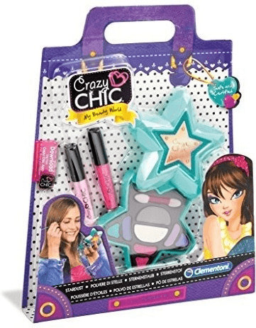 Clementoni Crazy Chic : Maquillage oussière d'étoiles