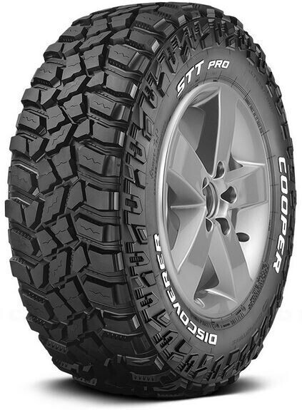 Cooper Tire Discoverer STT PRO 35x12.5 R22 123Q