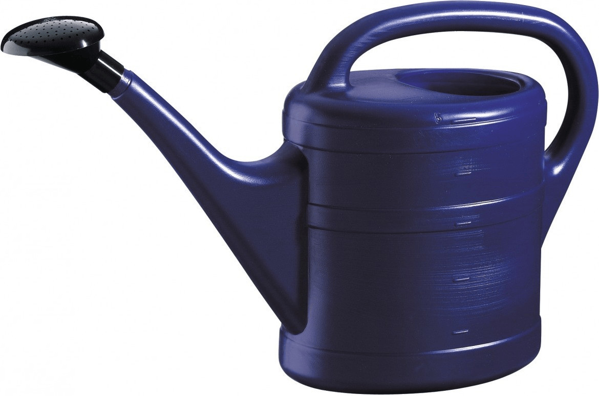 Geli Arrosoir 5 L bleu