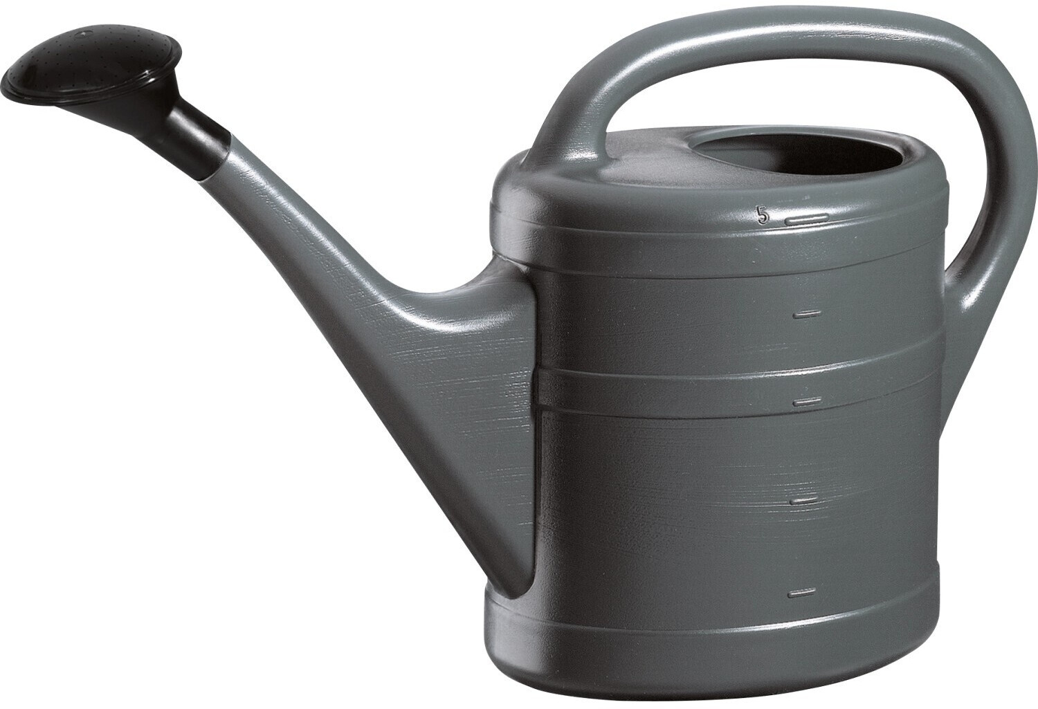 geli Arrosoir 5 L anthracite