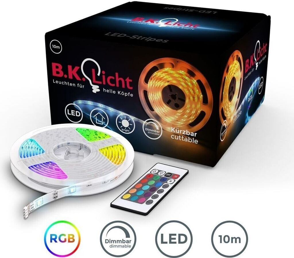 B.K.Licht LED 10m (BKL1086)