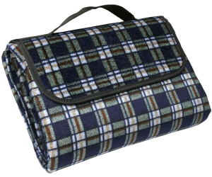 10T Picknickdecke 130x150cm kariert ab 9,85 ...