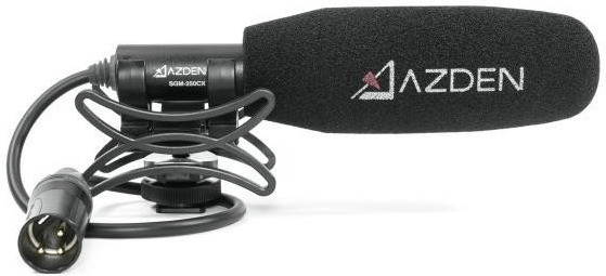 Azden SGM-250CX