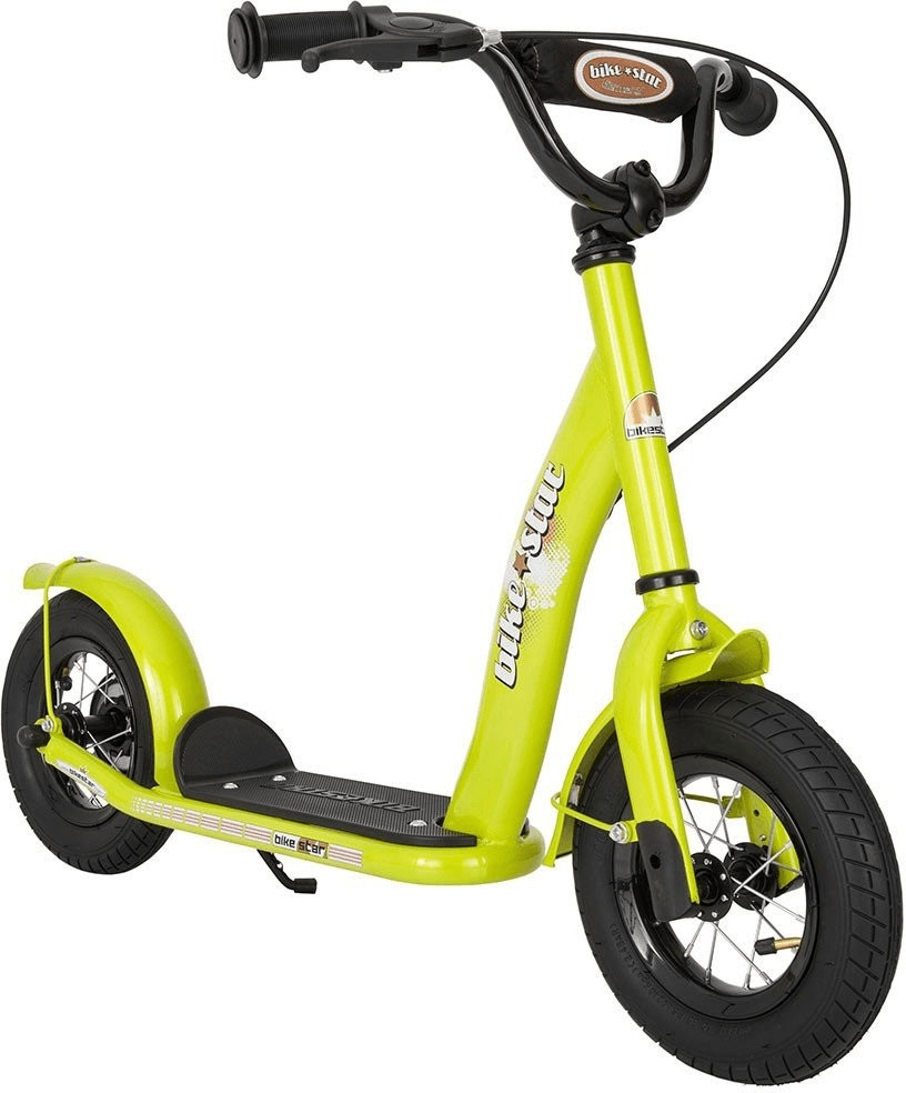 Bikestar Premium 10 Green
