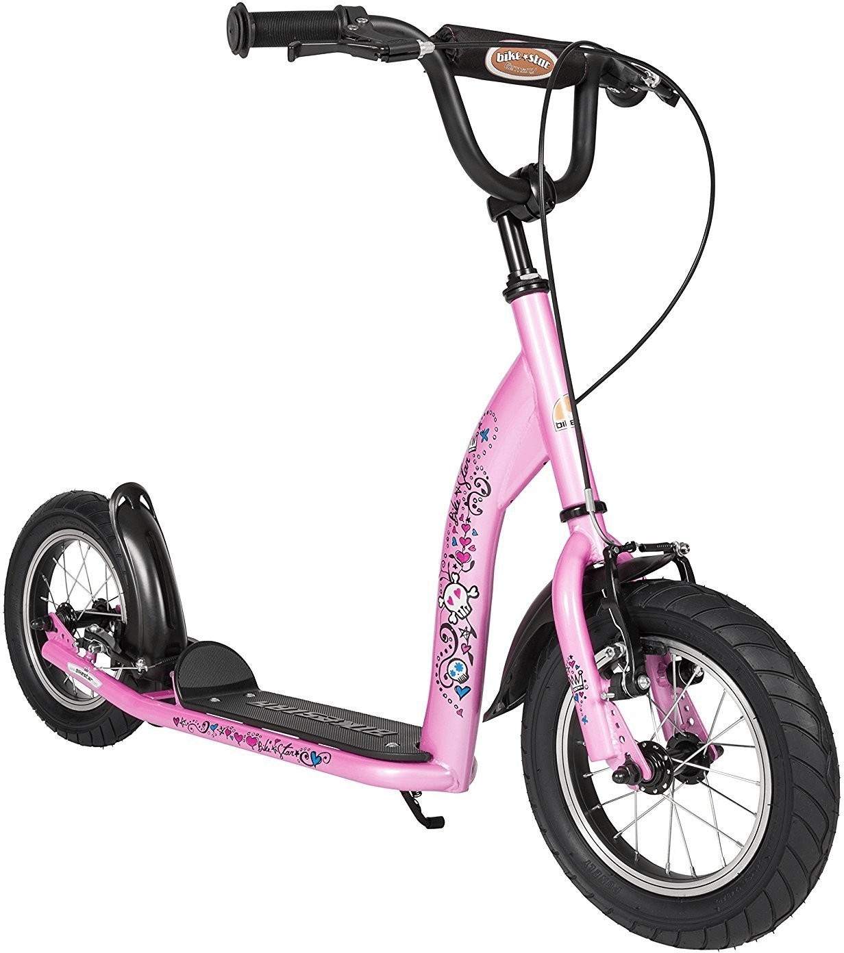 Bikestar Premium 10 pink