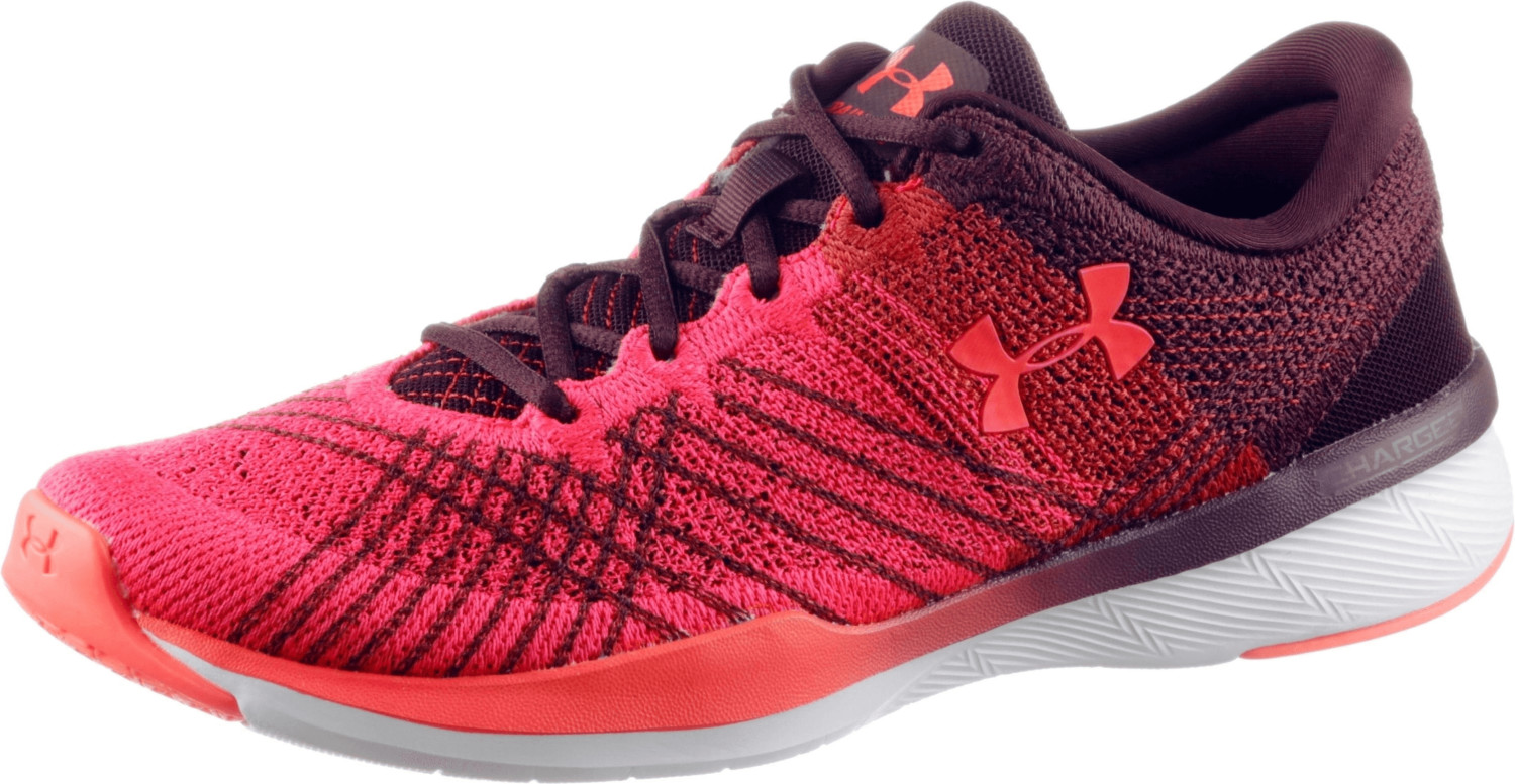Under Armour Threadborne Push W raisin red/marathon red
