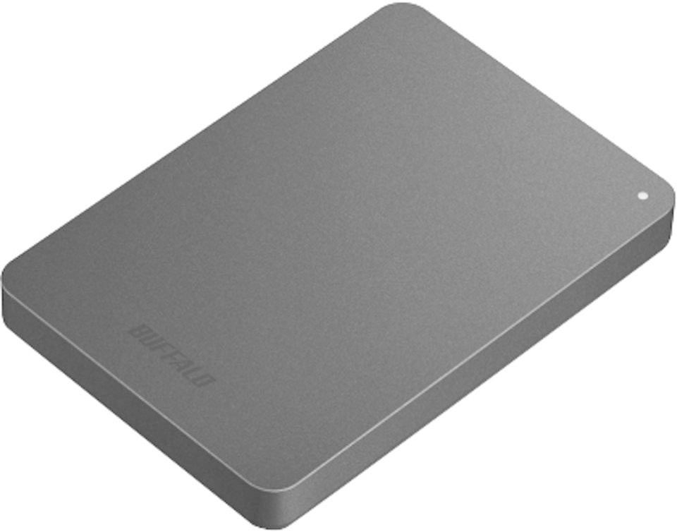 Buffalo MiniStation Safe 1 To noir