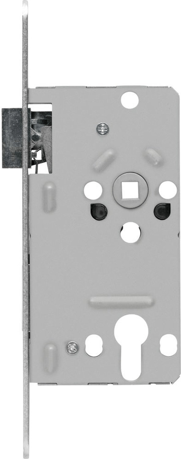 ABUS DIN-rechts argent 20 mm