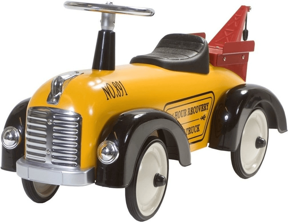 Retro Roller Speedster Tommy
