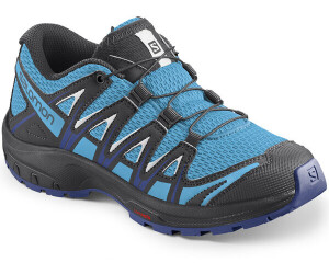 Neuf Chaussures running trail Salomon Xa pro 3d cswp nv jr Bleu 26855 