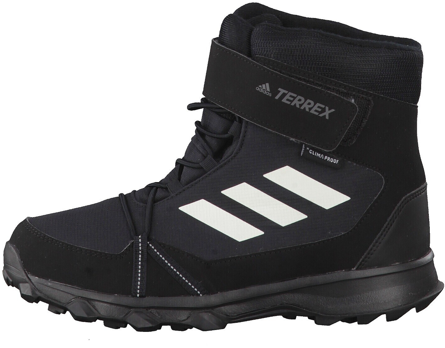 Adidas cheap winterboots schwarz
