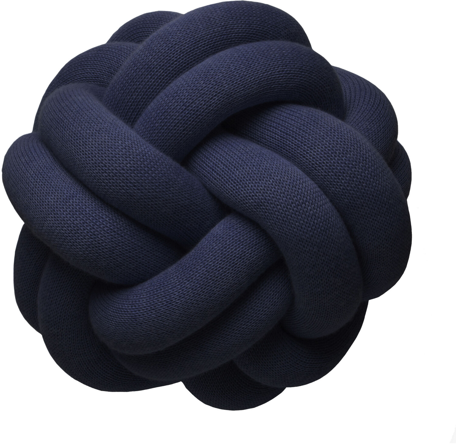 Design House Stockholm Knot 30x30cm Navy