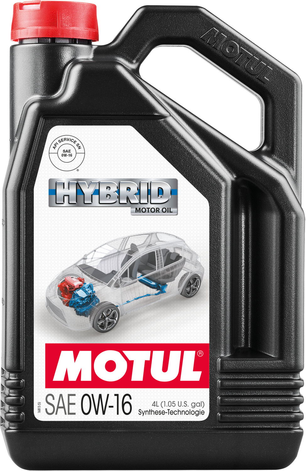 Motul Hybrid 0W-16 (4 l)