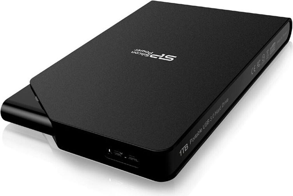 Silicon Power Stream S03 2 To noir