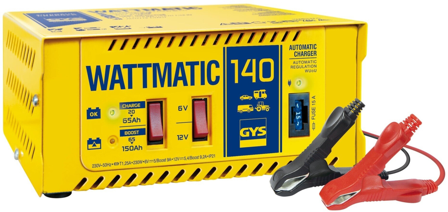 GYS Wattmatic 140