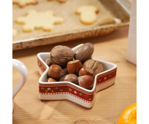 Villeroy & Boch Tarro De Galletas Winter Bakery Delight De 12 Cm