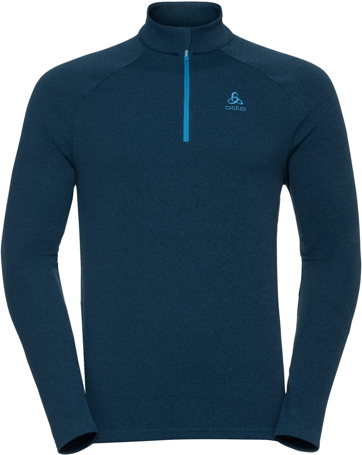 Odlo Snowbird Sport Sweater Men opal blue melange
