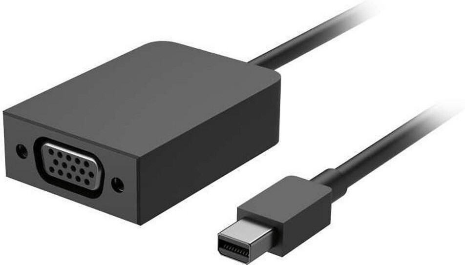 Photos - Other Video Equipment Microsoft Mini DisplayPort to VGA Adapter  (EJQ-00004)