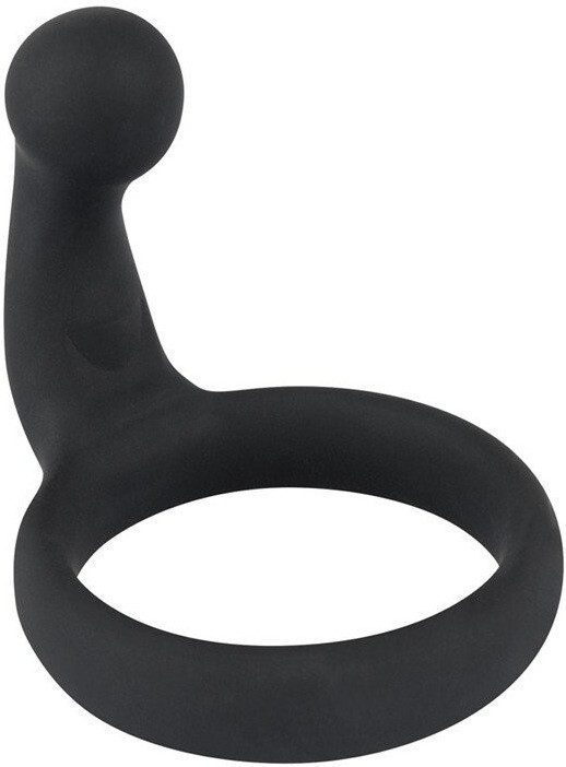 You2Toys Black Velvets Cockring