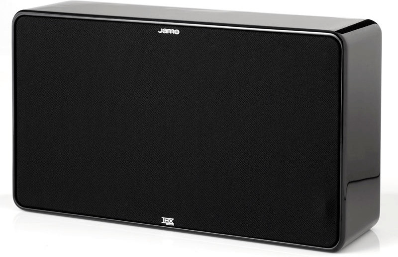 Jamo D 500 LCR noir