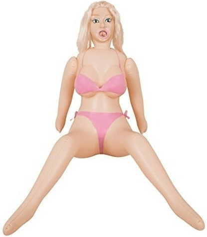 You2Toys Bridget Big Boobs Love Doll